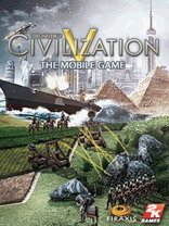 game pic for Sid Meiers Civilization 5 The Mobile  S40